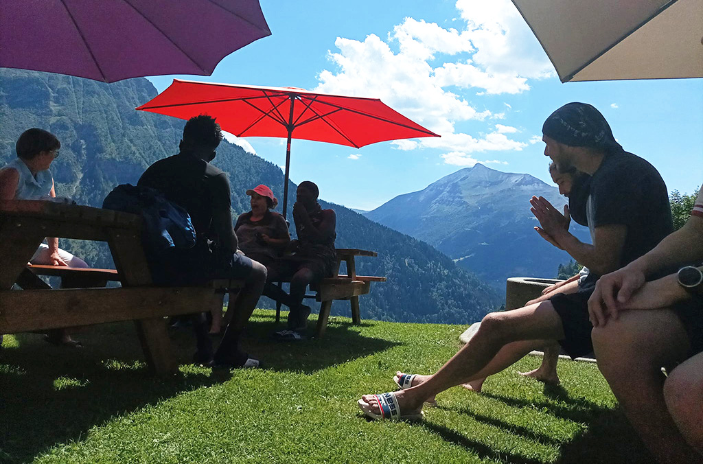 Randonnée PJJ - Episode 5