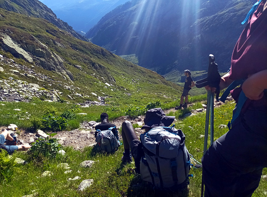 Randonnée PJJ - Épisode 3