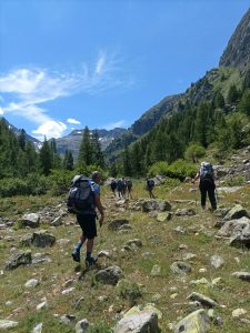 Randonnée PJJ - Episode 2