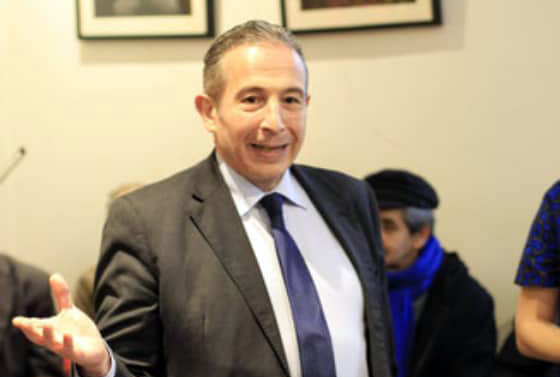  Algérie. Un nouvel ambassadeur à Paris