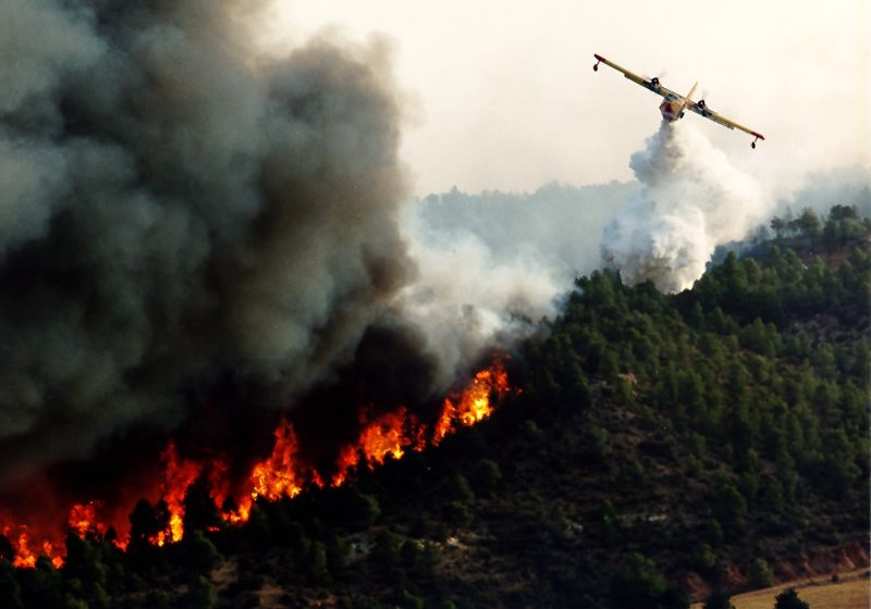 Maroc : Incendies d’une rare violence