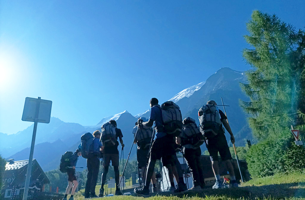 Randonnée PJJ - Episode 5