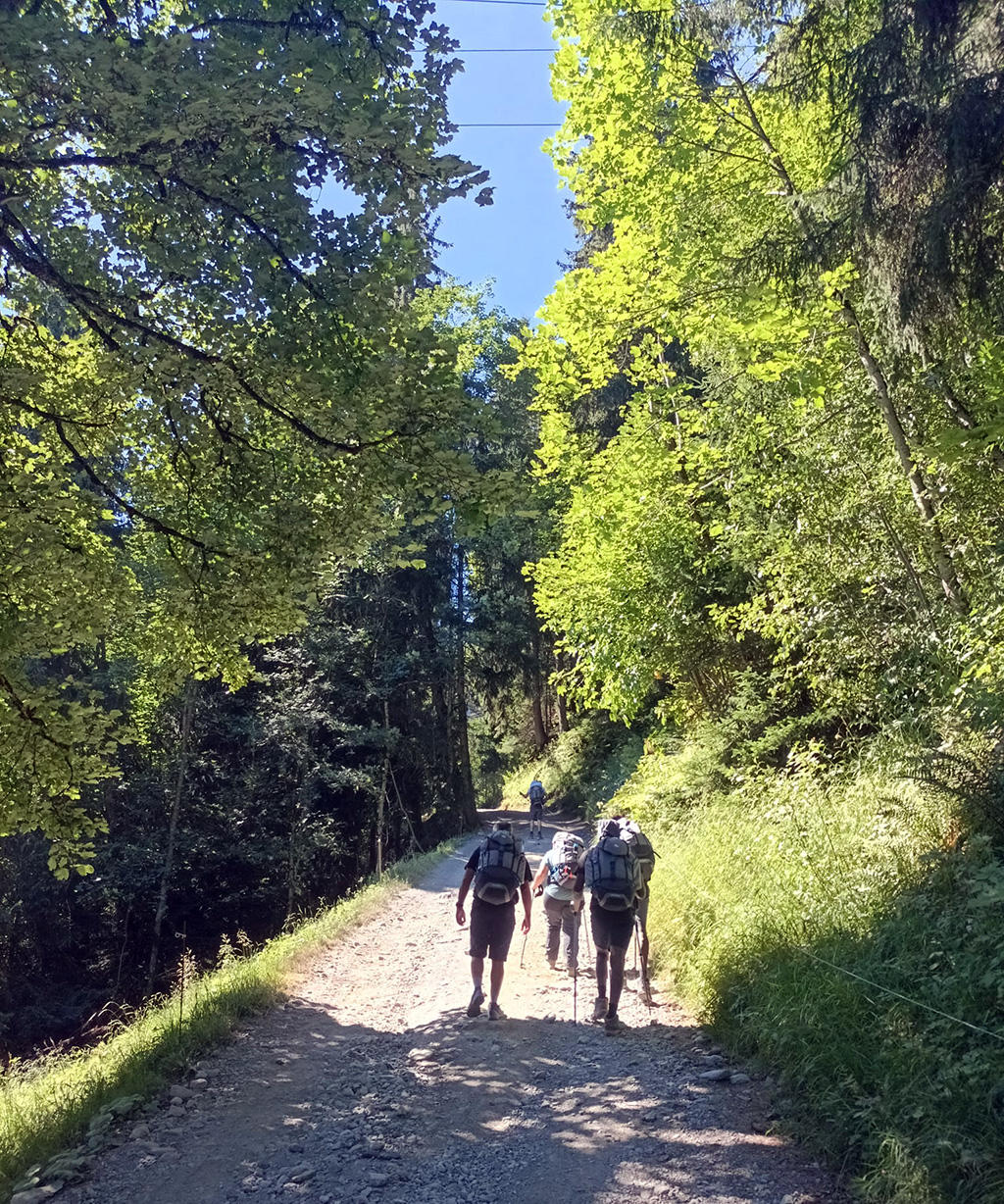 Randonnée PJJ - Episode 5