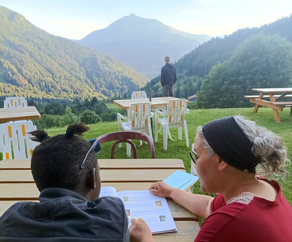 Randonnée PJJ - Episode 5