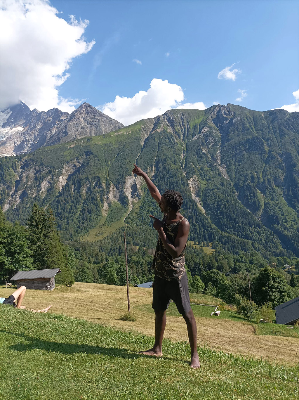 Randonnée PJJ - Episode 5