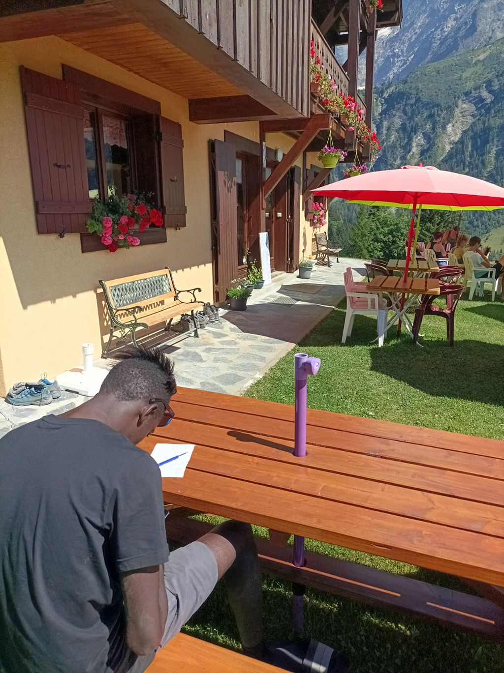 Randonnée PJJ - Episode 5