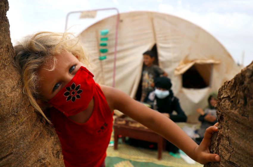 Syrie. Entre guerre et désinformation, la vaccination contre le Covid stagne