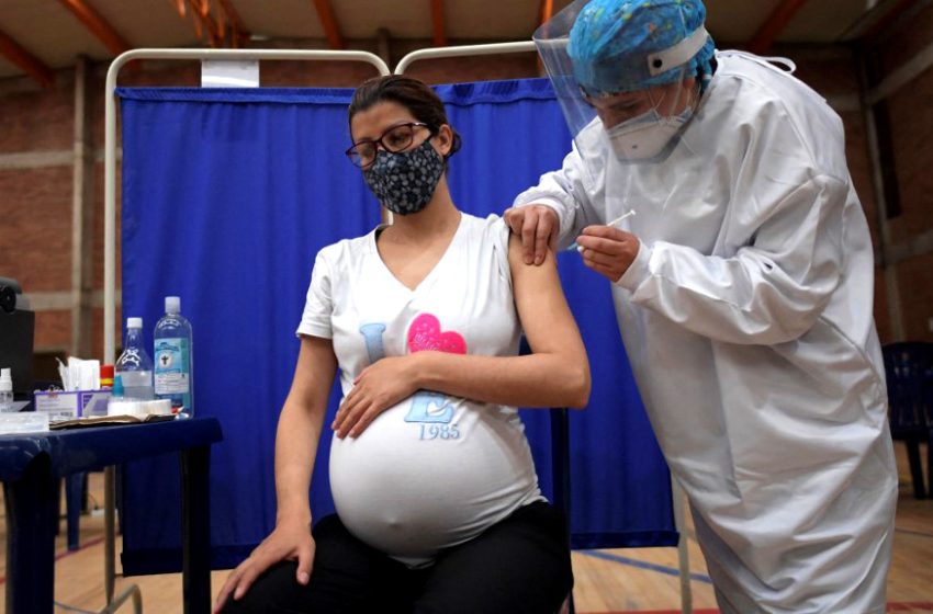 Etude : les vaccins à ARN messager « sans risques » pour les femmes enceintes