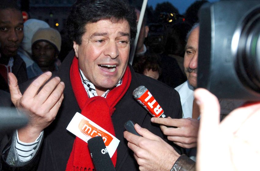 Il y a dix ans, Mouloud Aounit, ancien président du MRAP, nous quittait