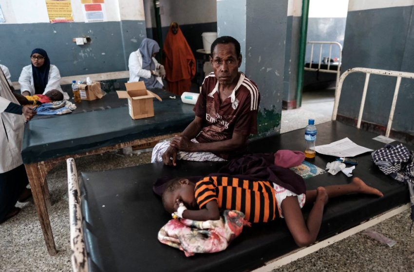 Rapport : Absence d’hygiène de base dans 50% des établissements de santé du monde