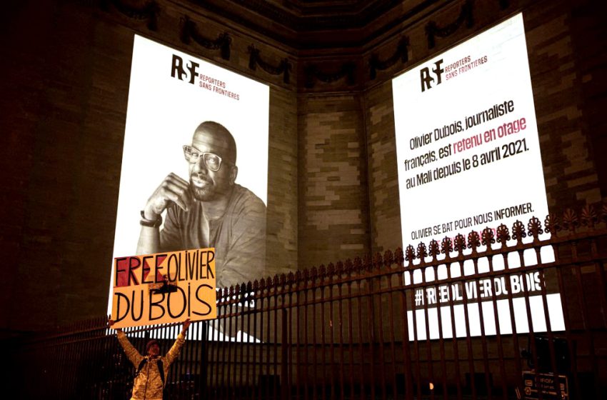 Olivier Dubois : 500 jours de captivité et une situation toujours floue