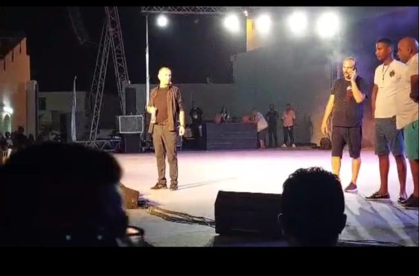 Tunisie. La police interrompt un spectacle humoristique