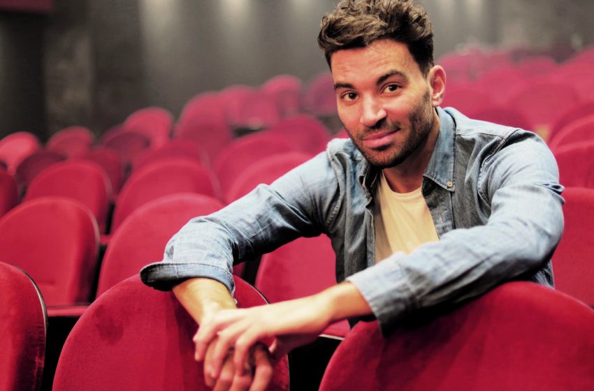 Naïm : « Je construis l’humour un peu comme des maths »