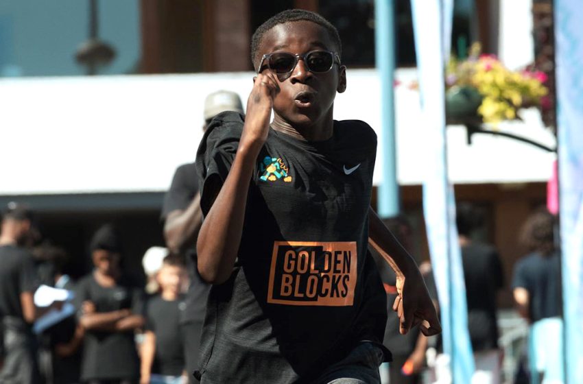  Golden Blocks, saison 8