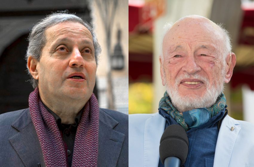 Lettre ouverte de Edgar Morin à Faouzi Skali – « Vivre des moments inoubliables d’émotion littéralement sacrée »