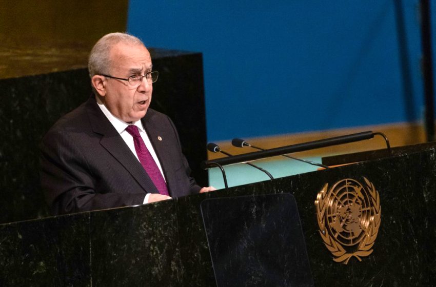 Les contrevérités de l’Algérie sur le Sahara marocain démasquées à l’ONU