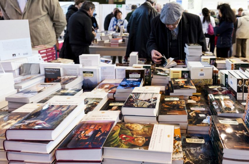 Salon professionnel du livre : quel avenir pour la lecture ?