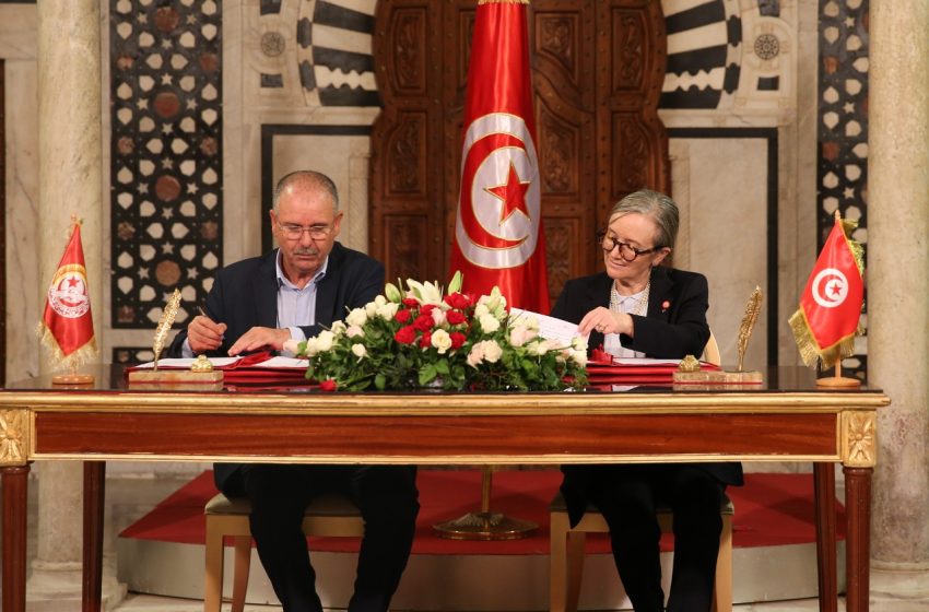 La Tunisie sur le point d’obtenir le déblocage d’un prêt du FMI ?