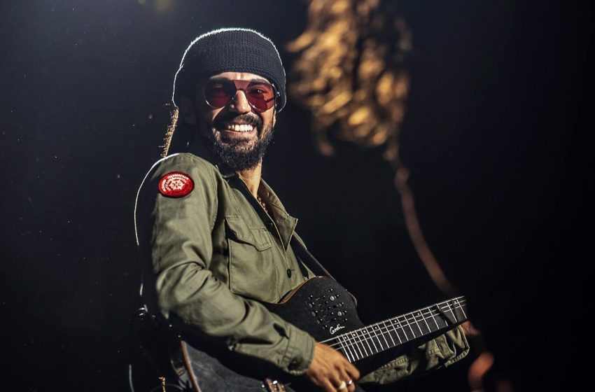 Djam, ambassadeur du reggae algérien