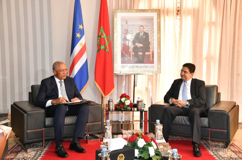 Des pays ayant ouvert des consulats dans les provinces du Sud en conclave à Dakhla