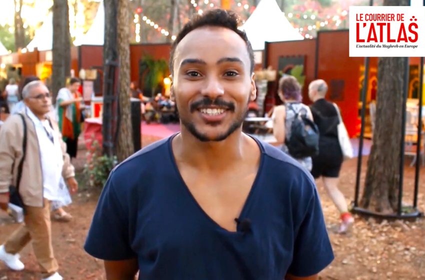  [Vidéo] Arabesques 2022 : Oussama Marrom Zaki, de la Capoeira au cirque