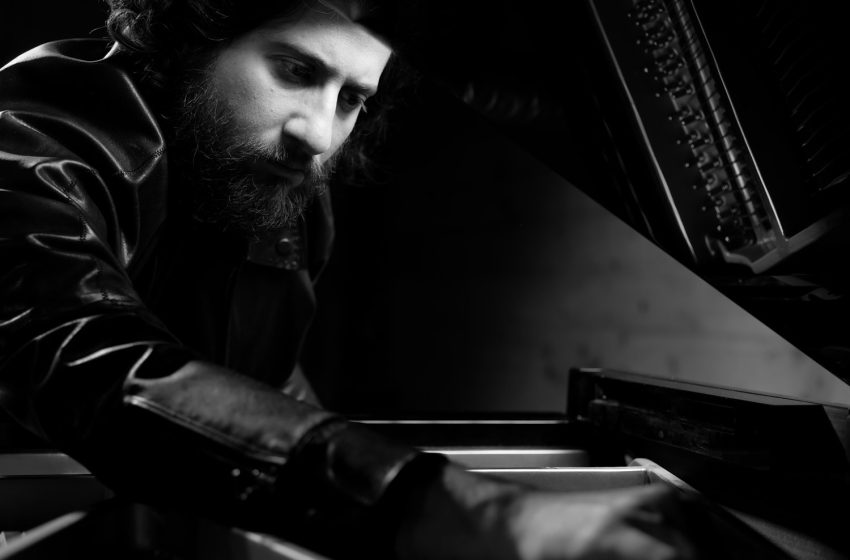 Rami Khalifé, pianiste virtuose