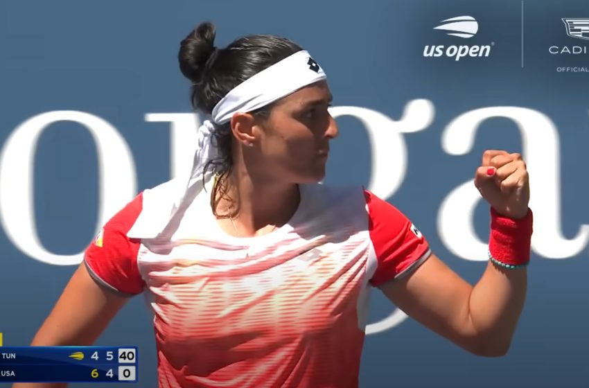 A l’US Open, Ons Jabeur vise désormais le carré final