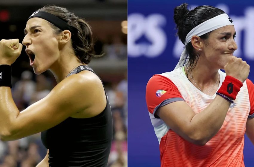 Une prometteuse affiche Tunisie VS France en demi-finale de l’US Open