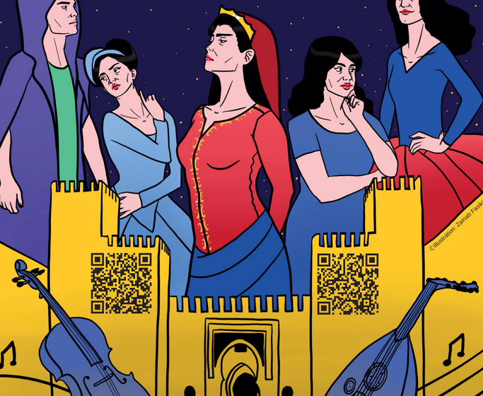 Une première depuis le dix-septième siècle : l’opéra « Ormindo » au Maroc, lieu de son intrigue