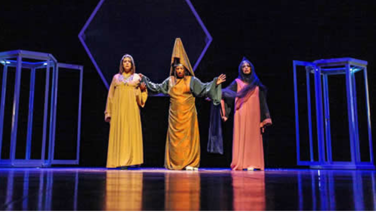 La pièce marocaine « Chatarra » remporte le Grand prix du Festival international du théâtre du Caire