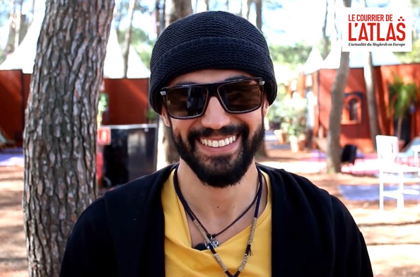  [Vidéo] Arabesques 2022 : Djam, un reggae nourri par le Sahara