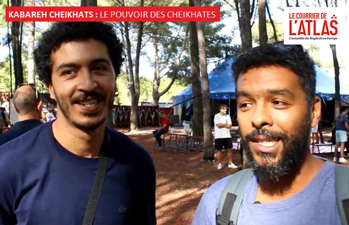  [Vidéo] Arabesques 2022 – Kabareh Cheikhats : le pouvoir des Cheikhates