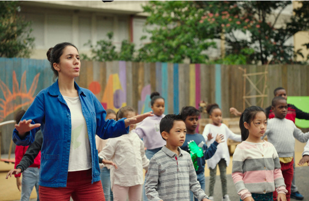 Sorti en salle, 28 septembre le film comédie La Cour des miracles