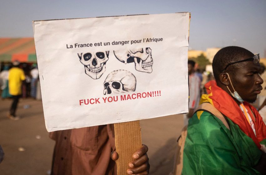 Edito – Burkina Faso. L’Afrique chasse la France