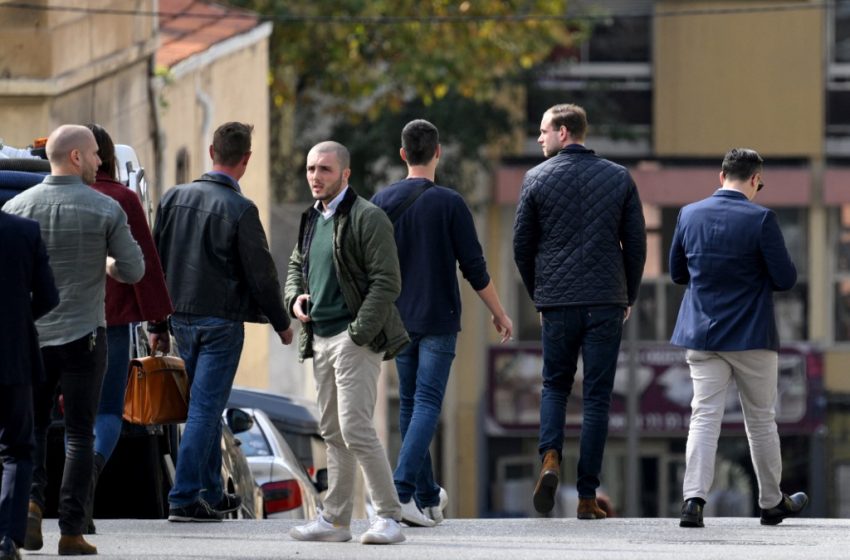 23 membres de Génération Identitaire condamnés