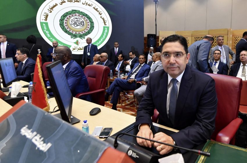 Ligue arabe. L’ingérence iranienne à l’ordre du jour à Alger