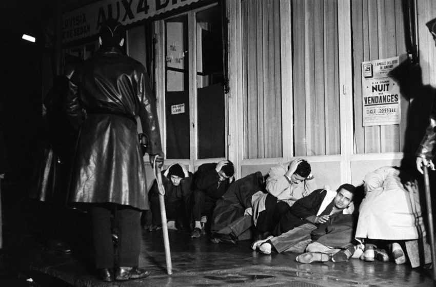17 octobre 1961: Rassemblement ce lundi à Paris pour que la France reconnaisse un crime d’Etat
