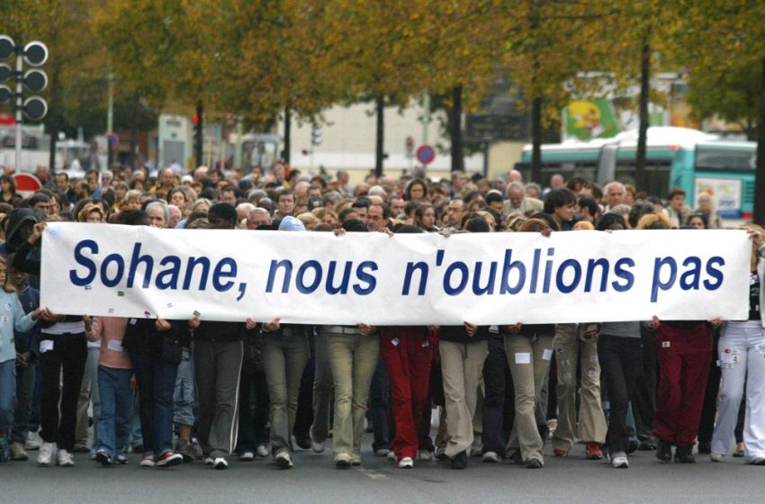 Il y a vingt ans Sohane Benziane était brûlée vive à Vitry-sur-Seine