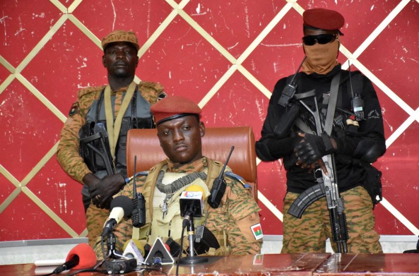 Le Maroc exprime sa préoccupation suite aux événements du Burkina Faso