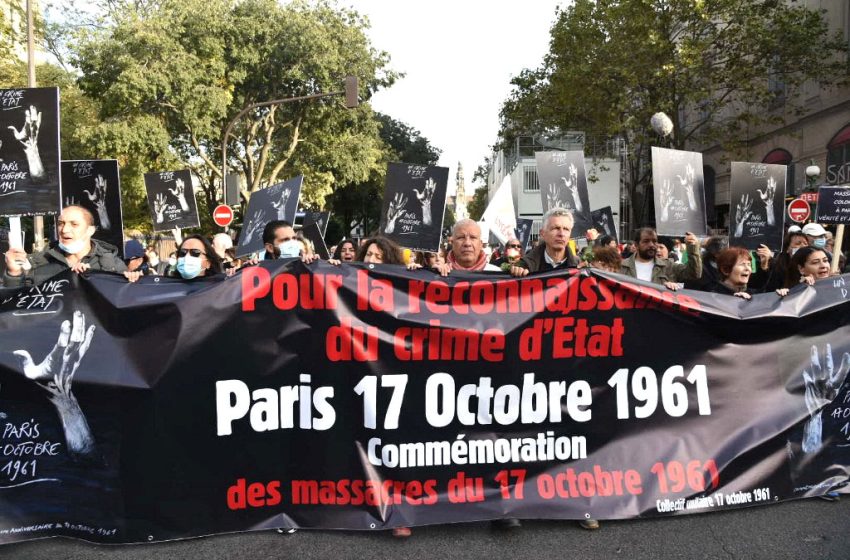 17 octobre 1961 : un rassemblement contre l’oubli très attendu