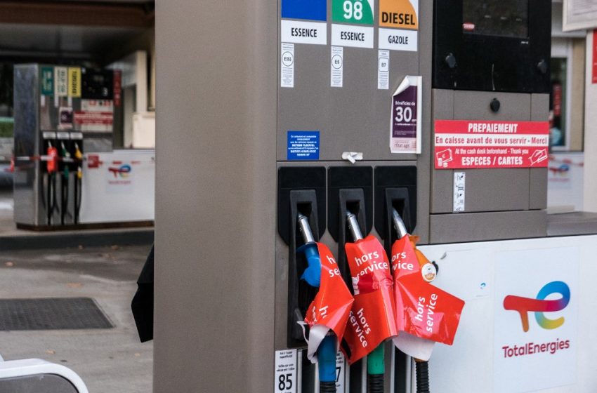 Grève des stations-essence : la réquisition, arme si redoutable ?