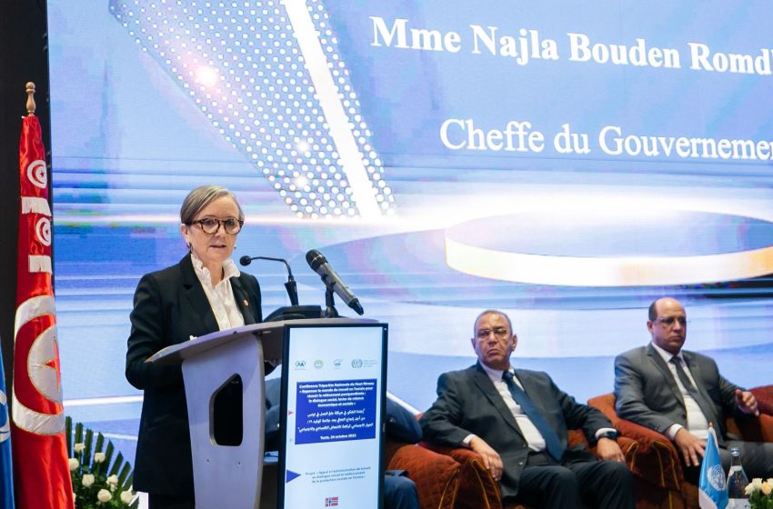 Tunisie. L’Etat engage des chantiers pharaoniques pour l’infrastructure