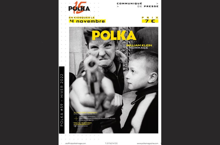 Polka : 15 ans déjà !