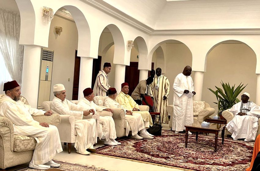 Sénégal. Le Maouloud à Tivaouane célébré par le Maroc aux côtés des Tidjanes