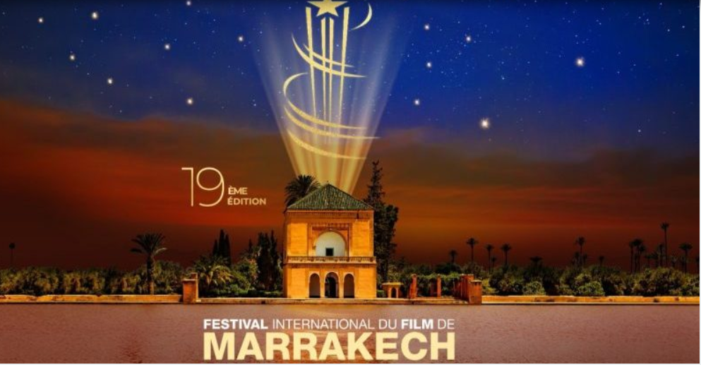 Le Festival International du film de Marrakech 11 au 19 novembre