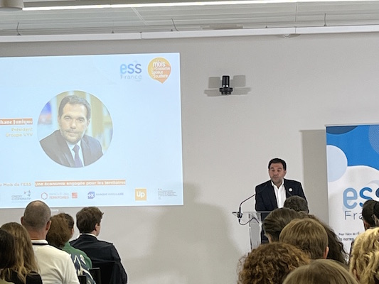 Lancement du mois de l’Economie Sociale et Solidaire (ESS)