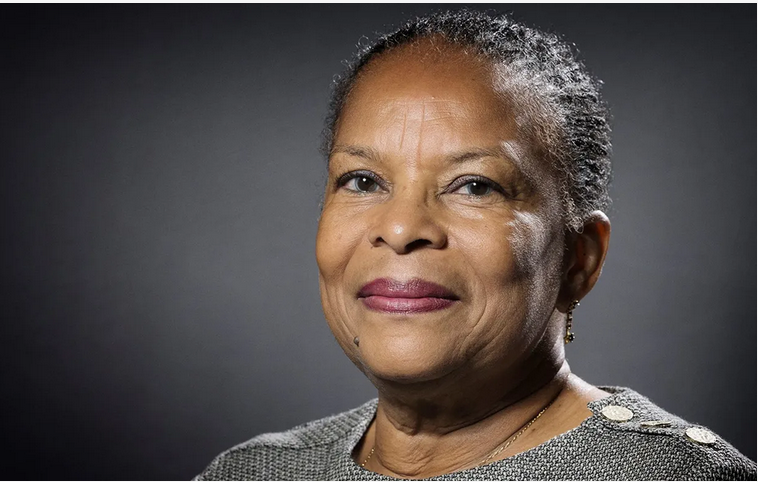 Rencontre avec Christiane Taubira à l’Institut français de Casablanca