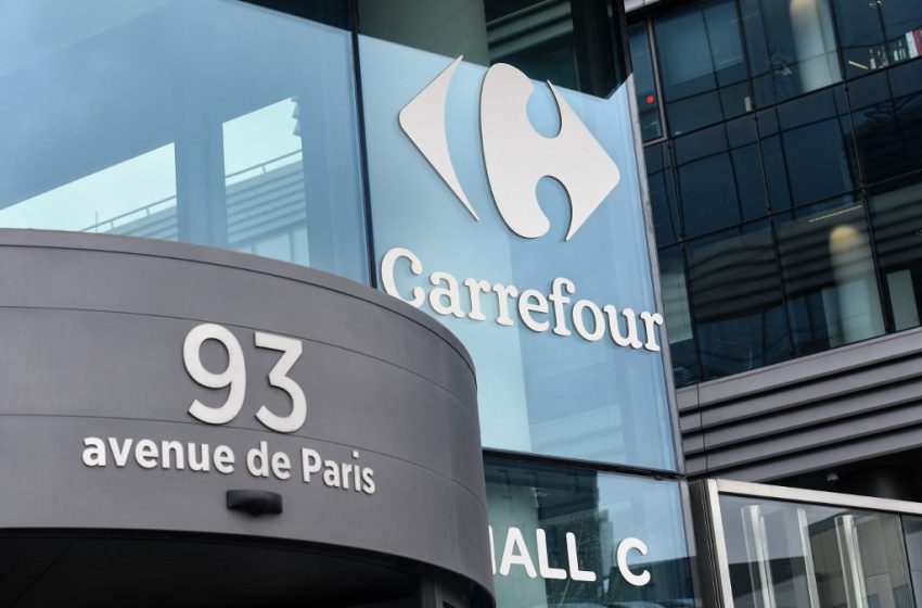 Des ONG françaises dénoncent « les liaisons dangereuses de Carrefour avec la colonisation israélienne »