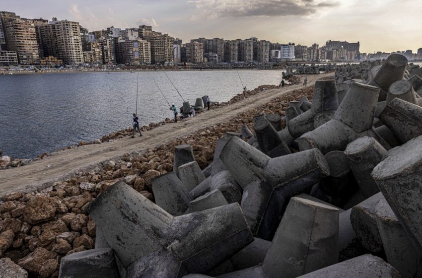 Réchauffement climatique : prévisions inquiétantes pour la Méditerranée
