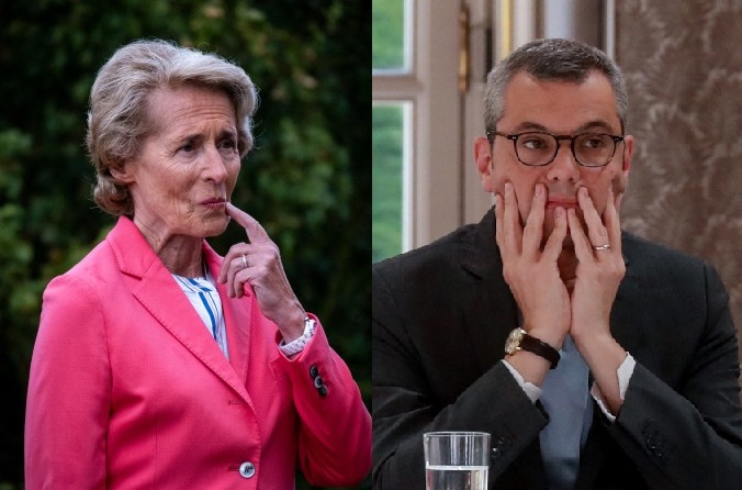  Caroline Cayeux, Alexis Kohler : deux dossiers pesants pour Elisabeth Borne